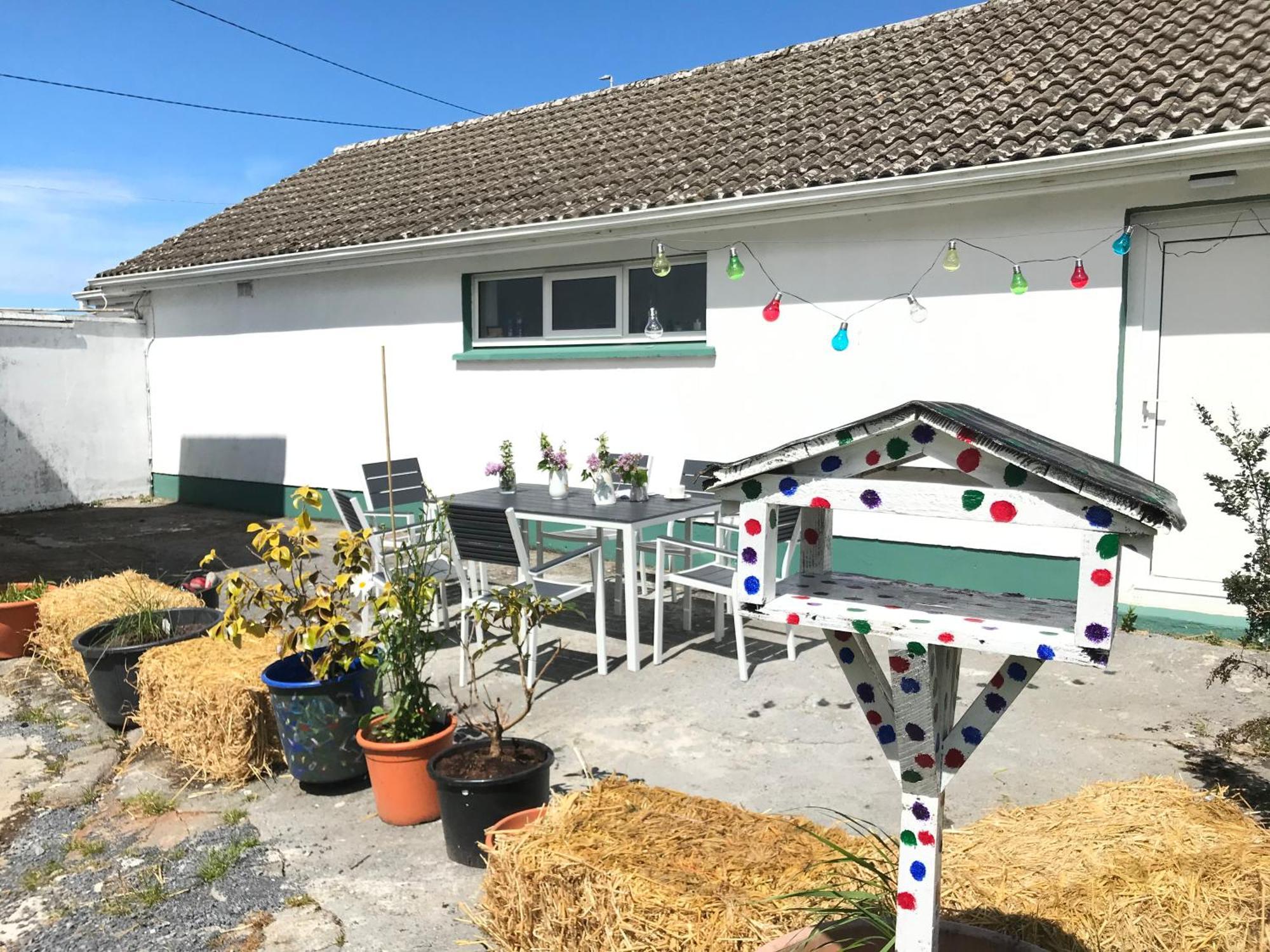 Cree River Cottage Creegh Exterior photo